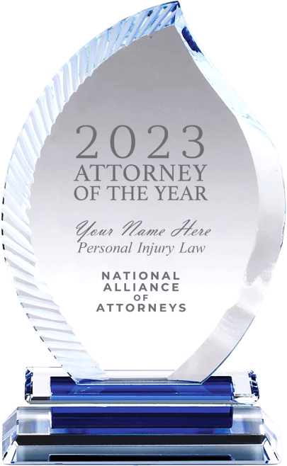 NAOA 2023 Attorney of the Year