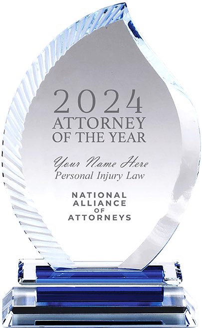 NAOA 2024 Attorney of the Year